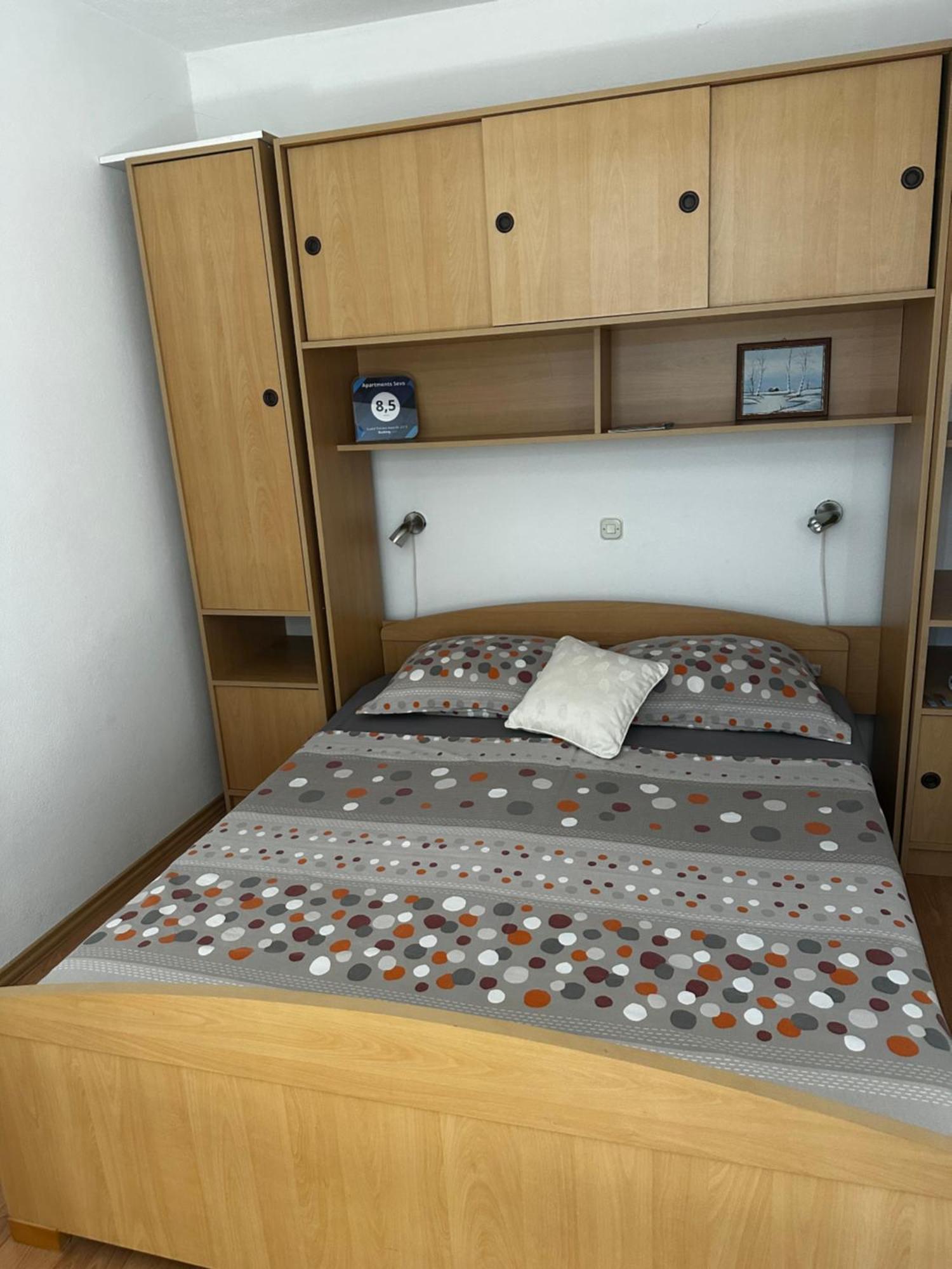 Apartments Sevo トロギール エクステリア 写真